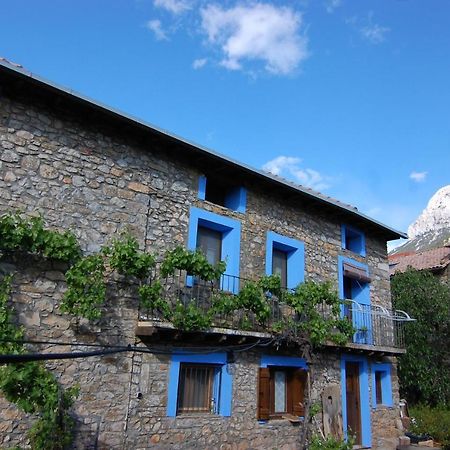 Apartamento El Fenal De Turmo Casa Rural "El Capricho De Nieves" Ласпунья Экстерьер фото