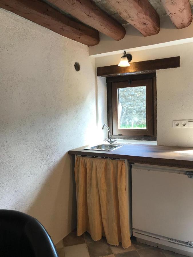 Apartamento El Fenal De Turmo Casa Rural "El Capricho De Nieves" Ласпунья Экстерьер фото
