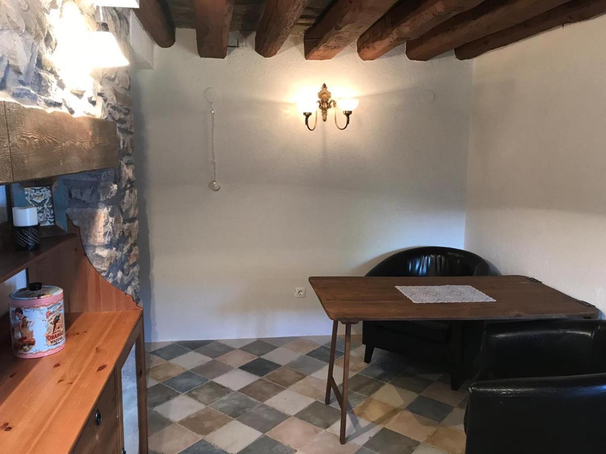 Apartamento El Fenal De Turmo Casa Rural "El Capricho De Nieves" Ласпунья Экстерьер фото