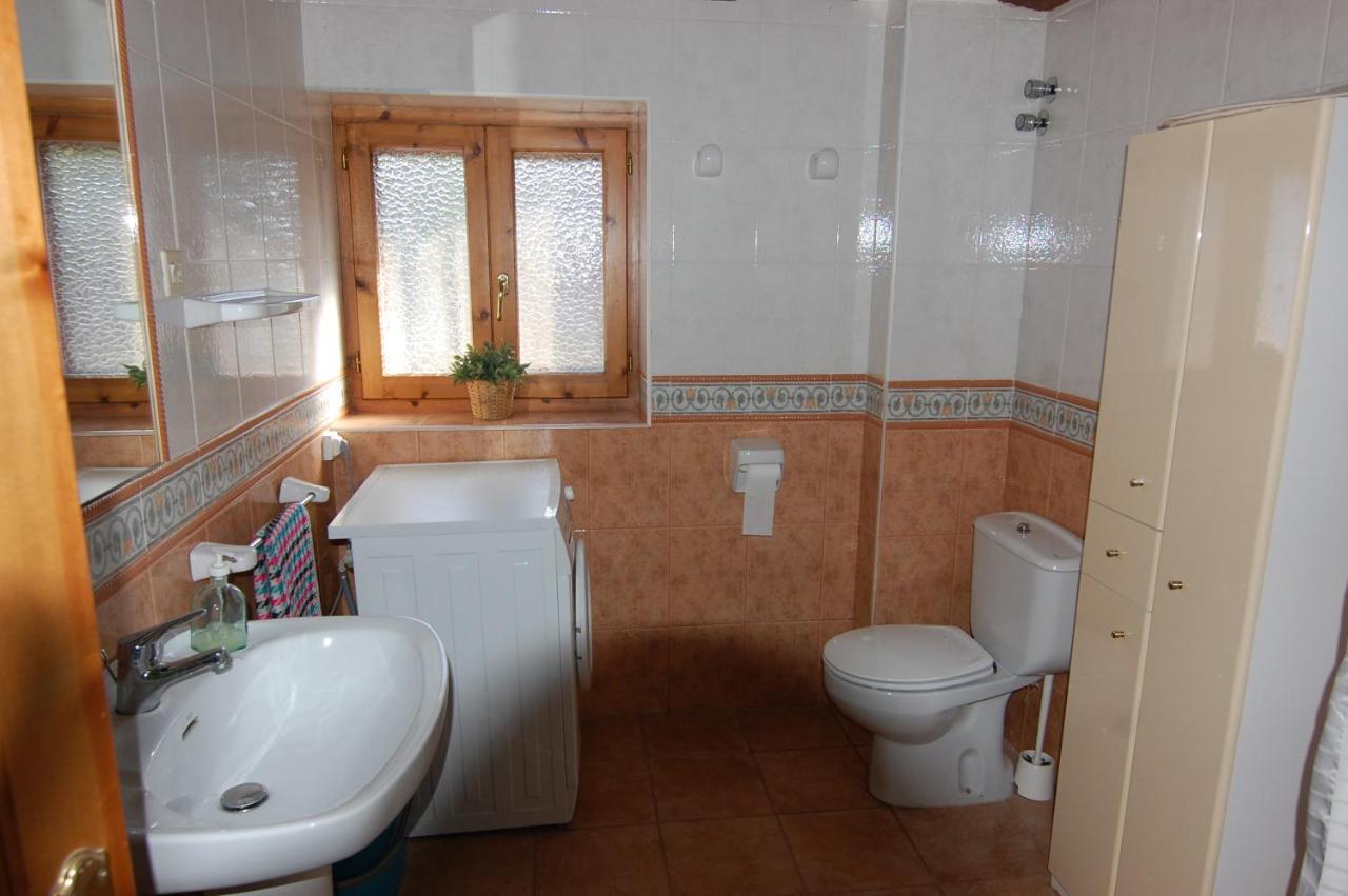Apartamento El Fenal De Turmo Casa Rural "El Capricho De Nieves" Ласпунья Экстерьер фото