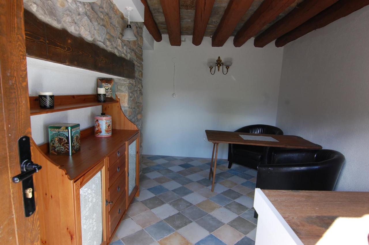 Apartamento El Fenal De Turmo Casa Rural "El Capricho De Nieves" Ласпунья Экстерьер фото
