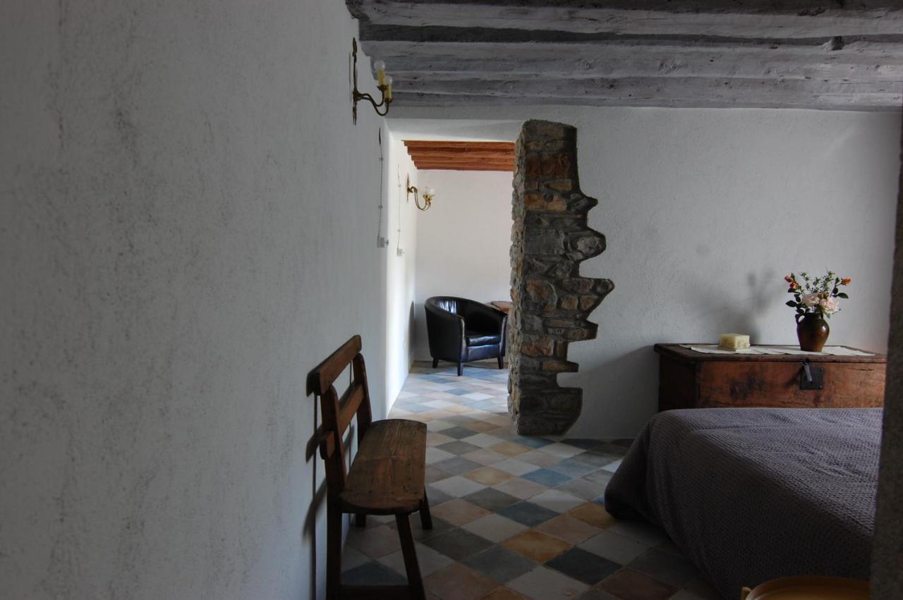 Apartamento El Fenal De Turmo Casa Rural "El Capricho De Nieves" Ласпунья Экстерьер фото
