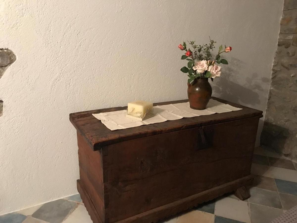 Apartamento El Fenal De Turmo Casa Rural "El Capricho De Nieves" Ласпунья Экстерьер фото