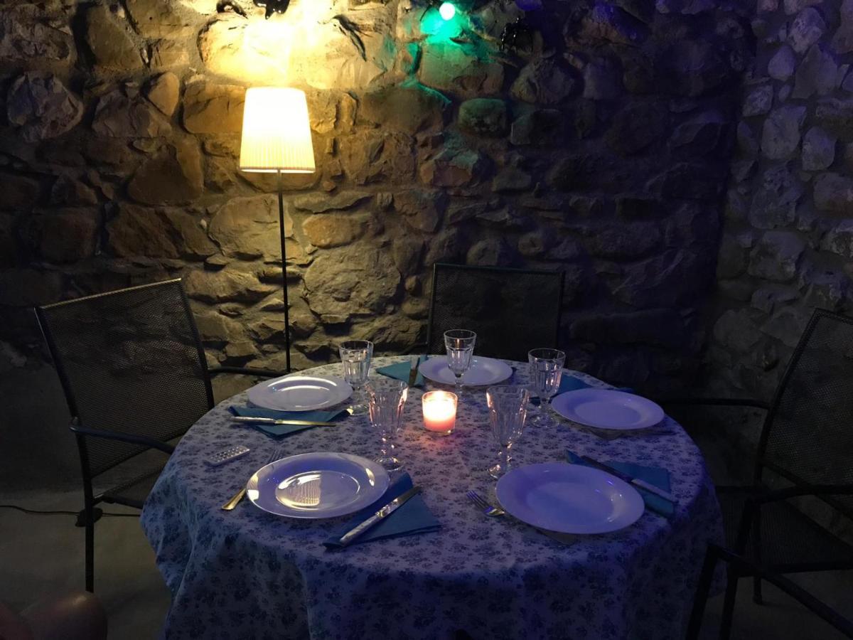 Apartamento El Fenal De Turmo Casa Rural "El Capricho De Nieves" Ласпунья Экстерьер фото