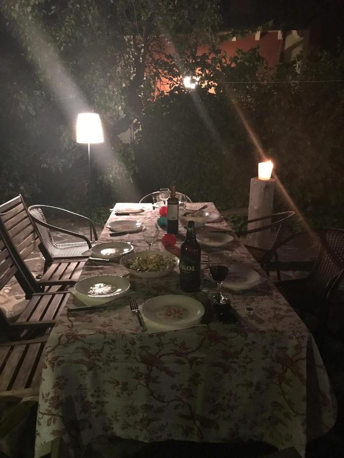 Apartamento El Fenal De Turmo Casa Rural "El Capricho De Nieves" Ласпунья Экстерьер фото